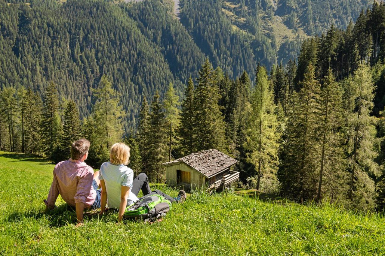 Hotel Alpenhof Tux Εξωτερικό φωτογραφία