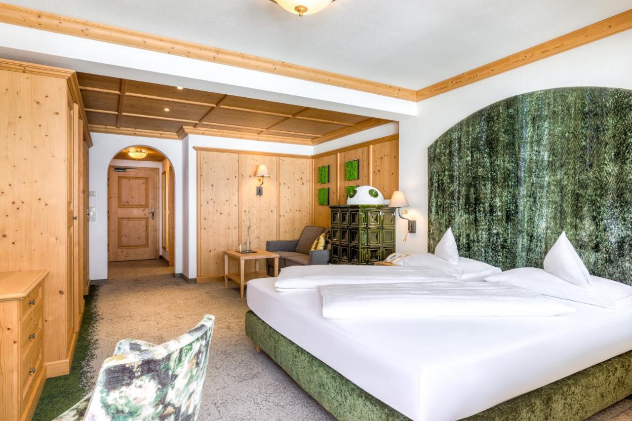 Hotel Alpenhof Tux Εξωτερικό φωτογραφία