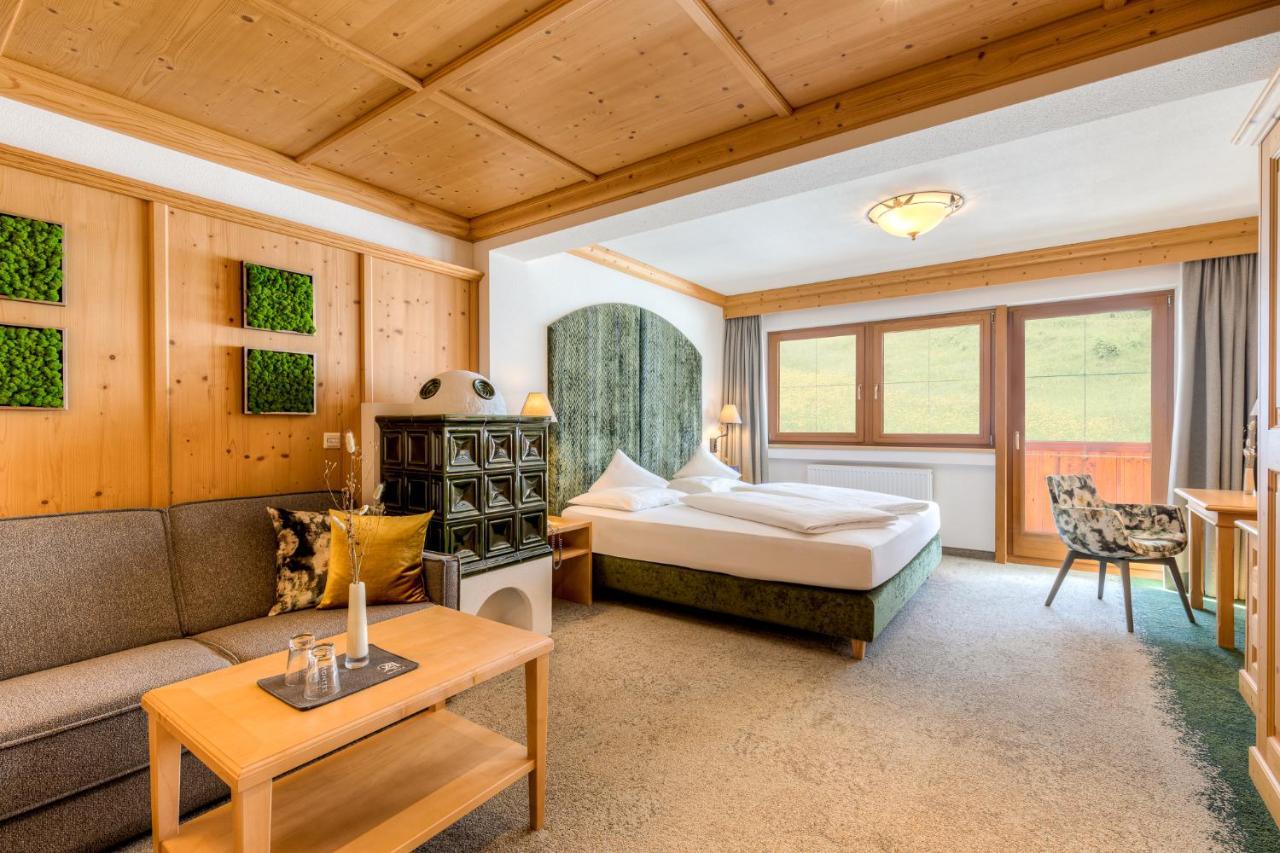 Hotel Alpenhof Tux Εξωτερικό φωτογραφία