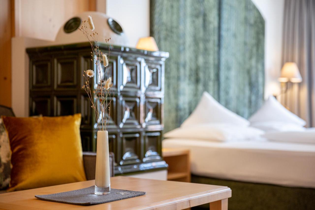 Hotel Alpenhof Tux Εξωτερικό φωτογραφία