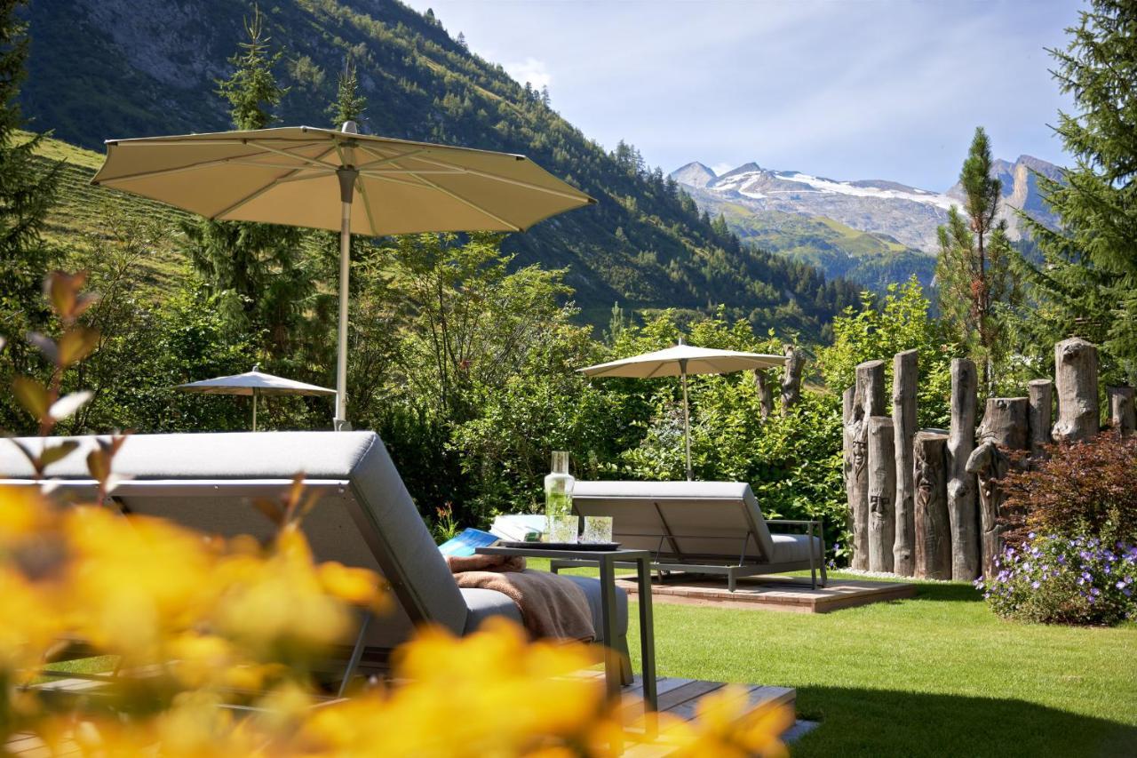 Hotel Alpenhof Tux Εξωτερικό φωτογραφία