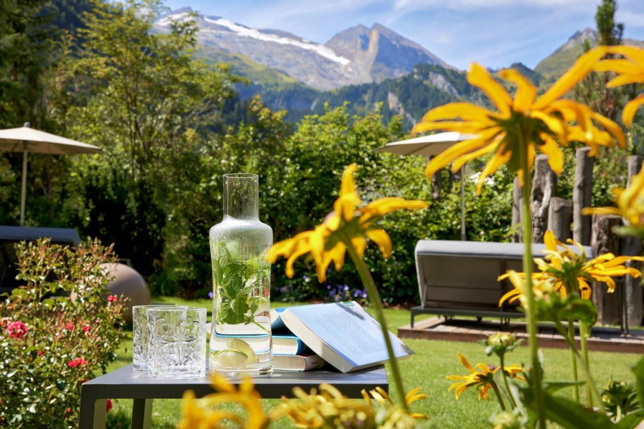 Hotel Alpenhof Tux Εξωτερικό φωτογραφία