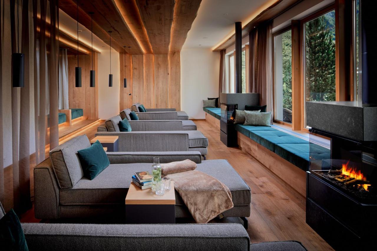 Hotel Alpenhof Tux Εξωτερικό φωτογραφία