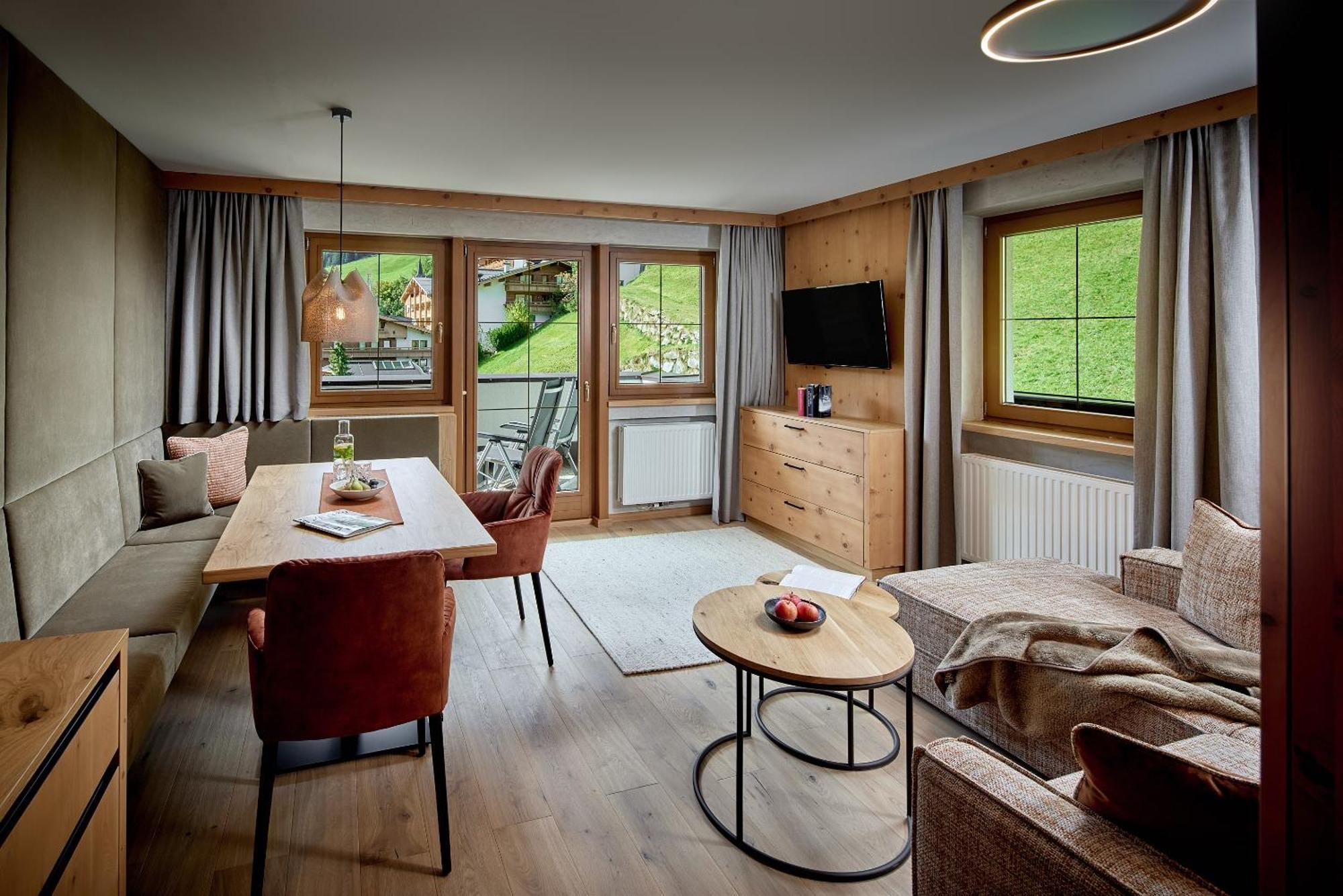 Hotel Alpenhof Tux Εξωτερικό φωτογραφία