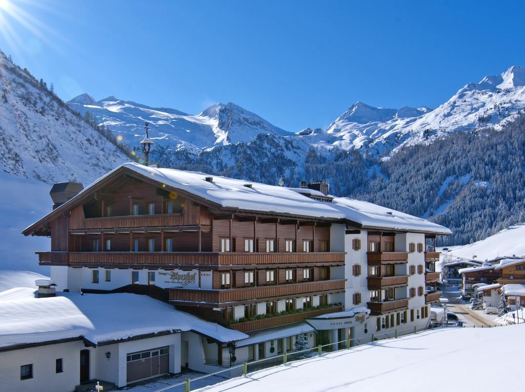 Hotel Alpenhof Tux Εξωτερικό φωτογραφία