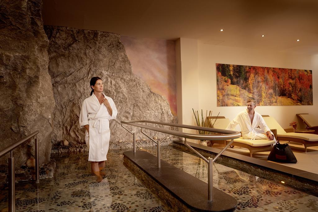 Hotel Alpenhof Tux Εξωτερικό φωτογραφία