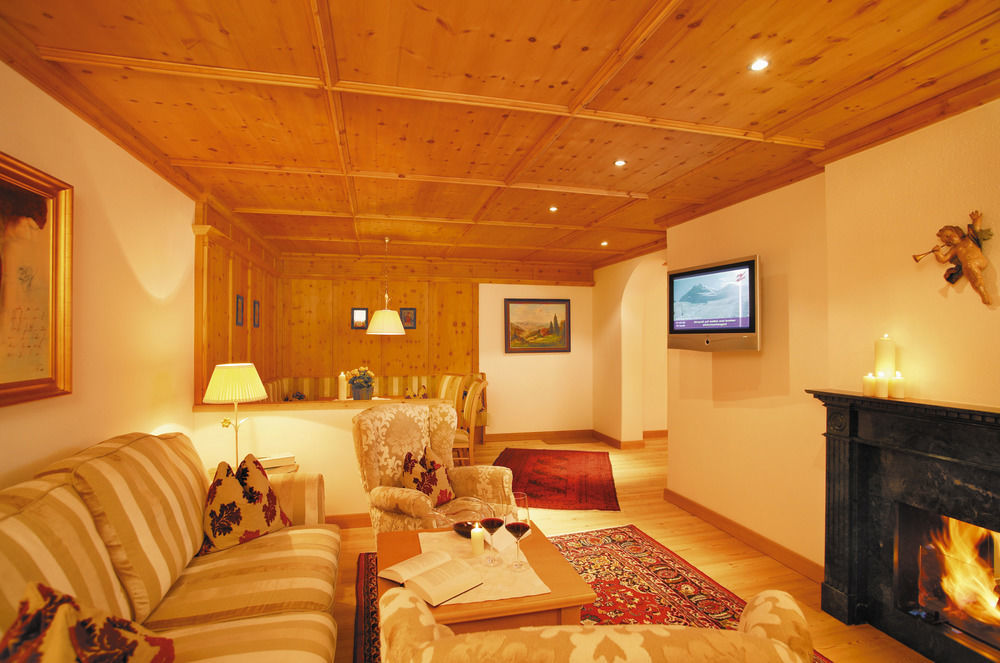 Hotel Alpenhof Tux Εξωτερικό φωτογραφία