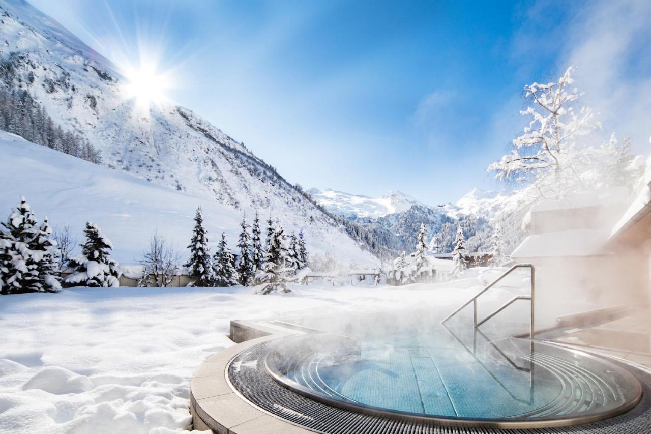 Hotel Alpenhof Tux Εξωτερικό φωτογραφία