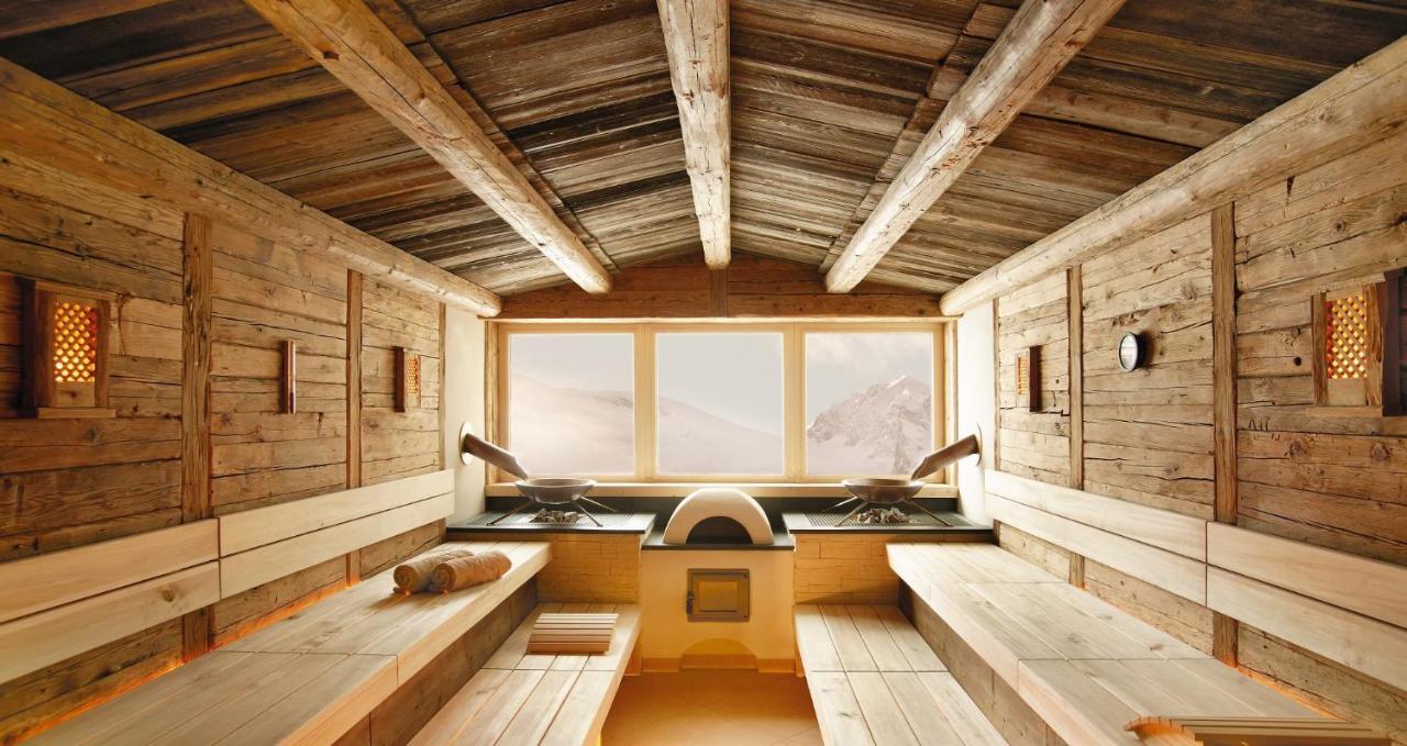Hotel Alpenhof Tux Εξωτερικό φωτογραφία