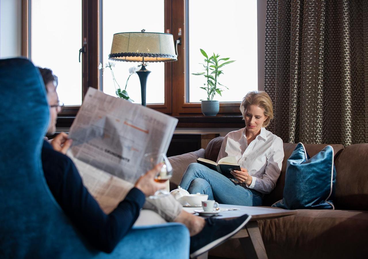 Hotel Alpenhof Tux Εξωτερικό φωτογραφία