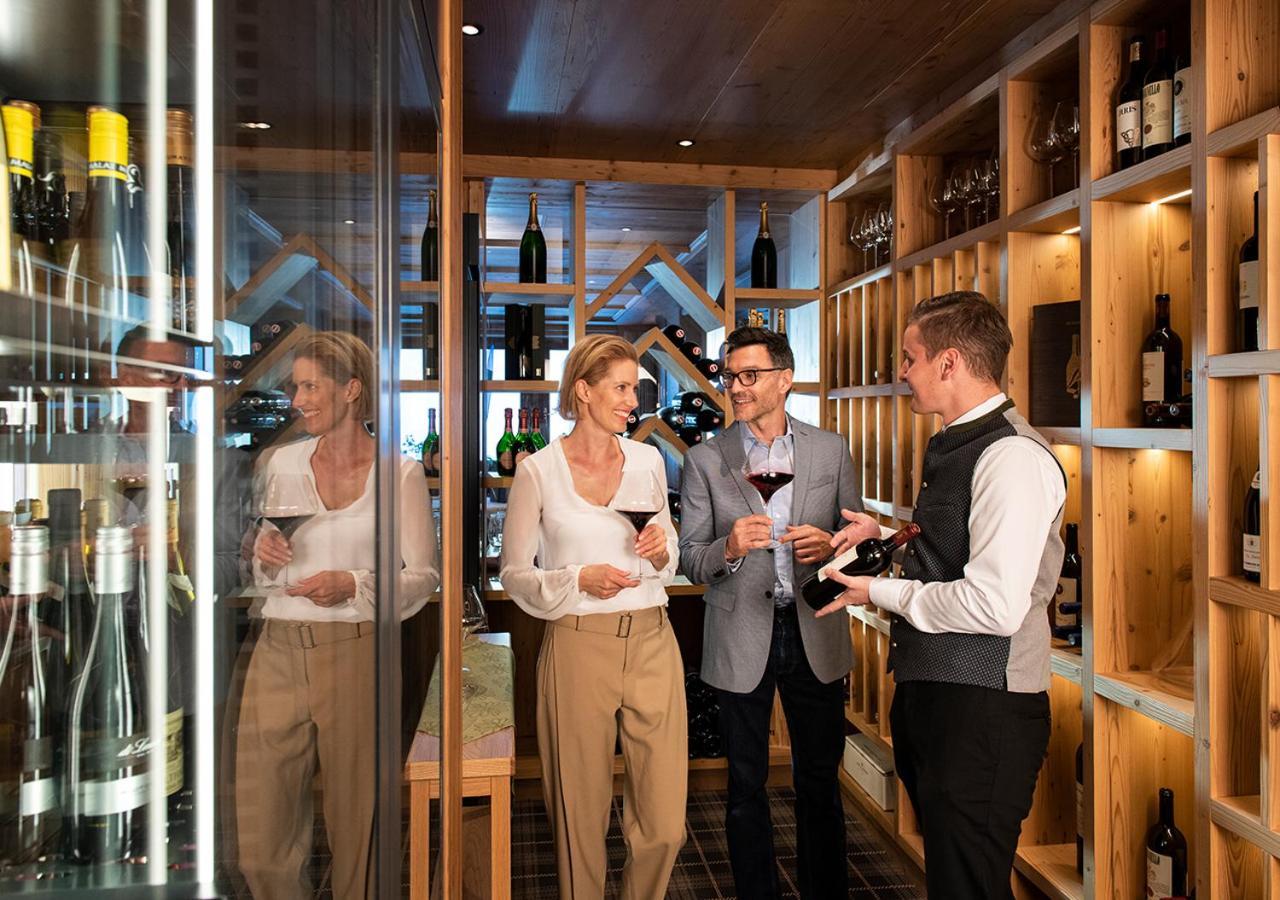 Hotel Alpenhof Tux Εξωτερικό φωτογραφία